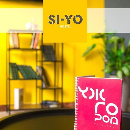 Si-Yo Hostel Ujgorod Dış mekan fotoğraf