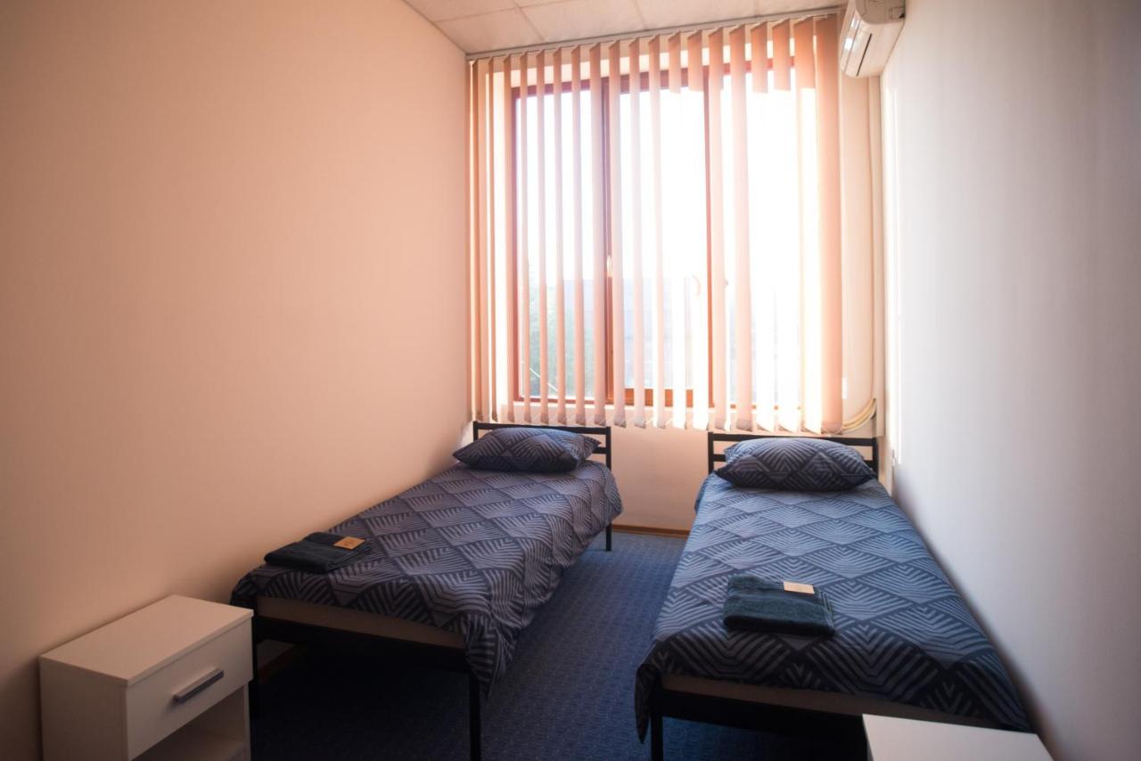 Si-Yo Hostel Ujgorod Dış mekan fotoğraf