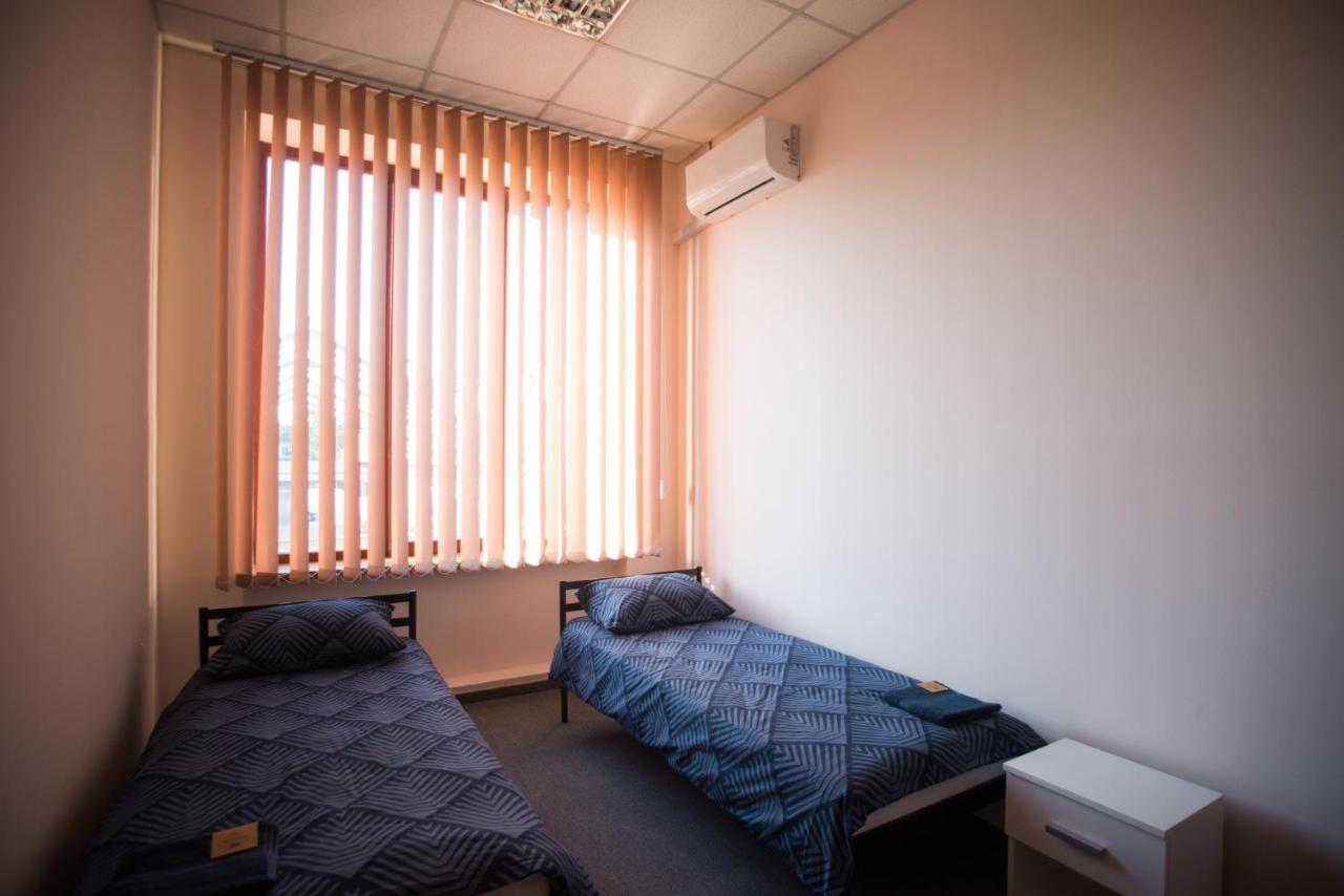 Si-Yo Hostel Ujgorod Dış mekan fotoğraf