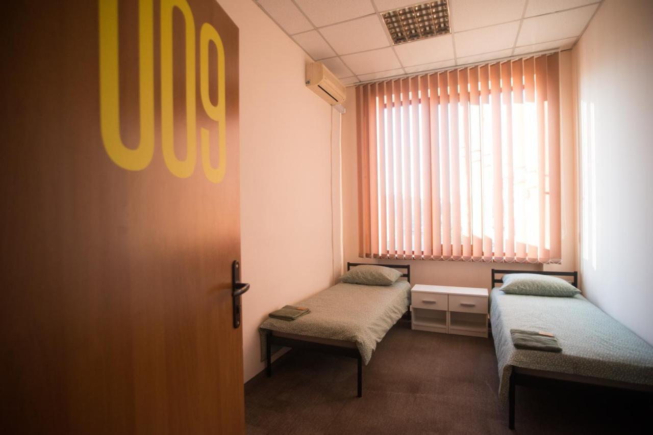 Si-Yo Hostel Ujgorod Dış mekan fotoğraf