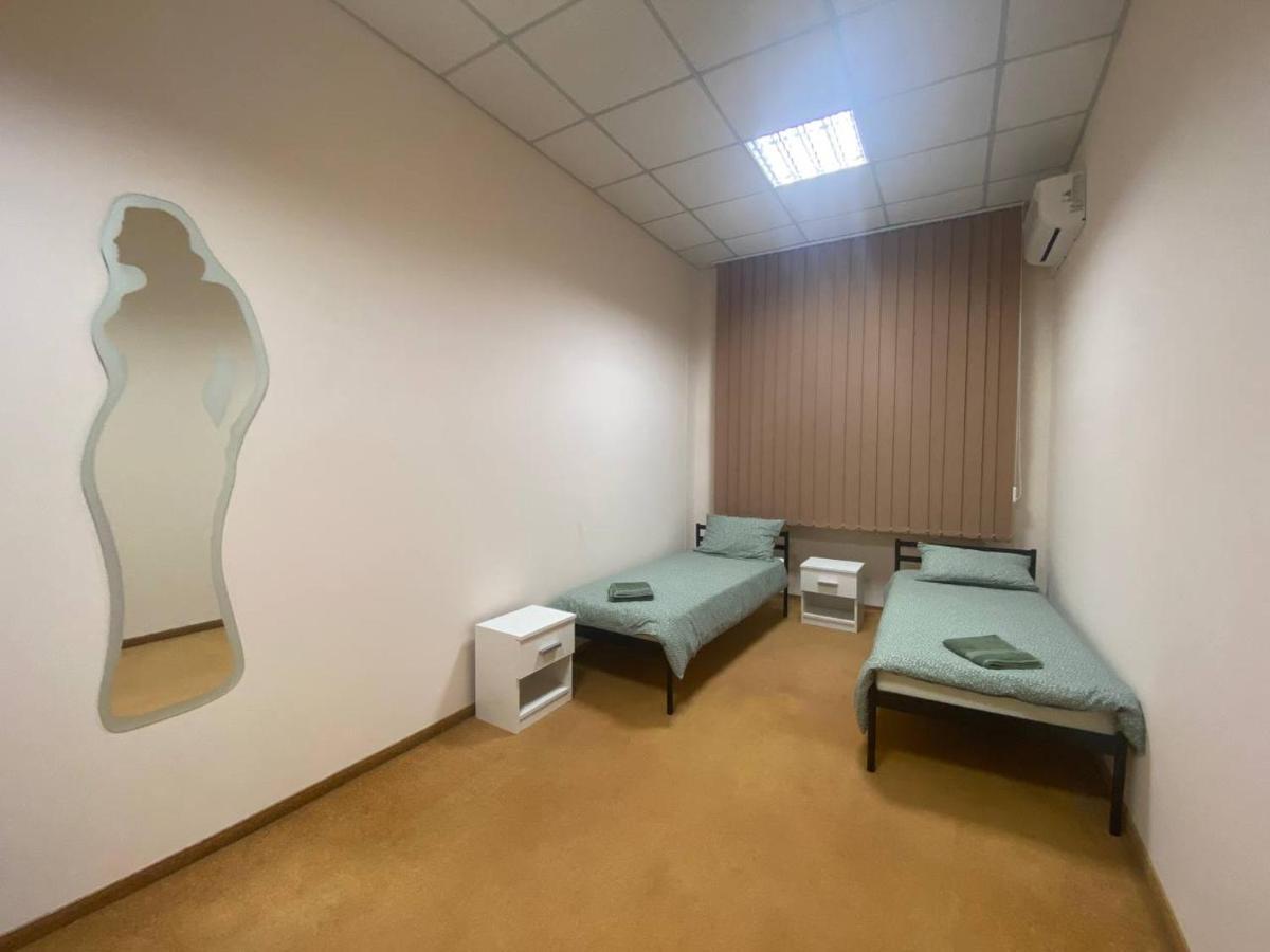 Si-Yo Hostel Ujgorod Dış mekan fotoğraf