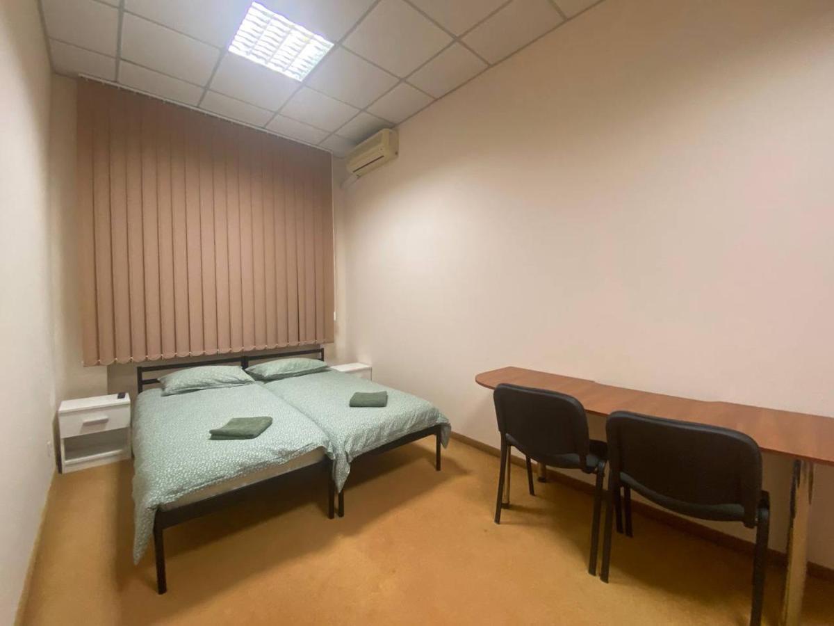 Si-Yo Hostel Ujgorod Dış mekan fotoğraf