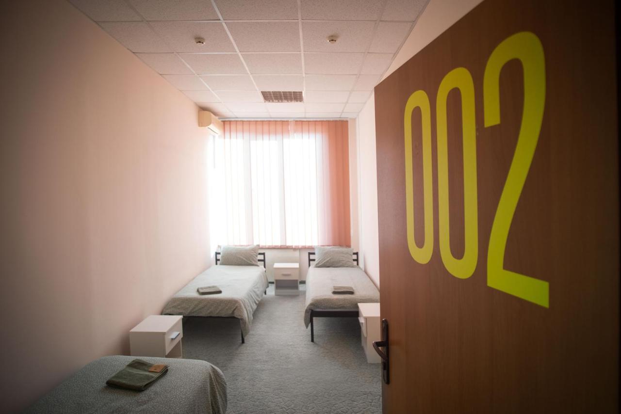Si-Yo Hostel Ujgorod Dış mekan fotoğraf