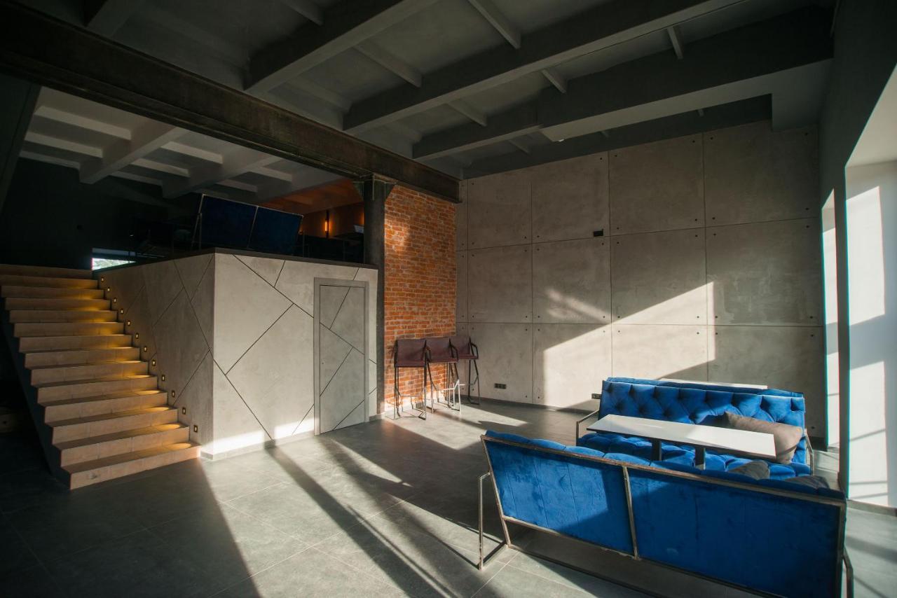 Si-Yo Hostel Ujgorod Dış mekan fotoğraf