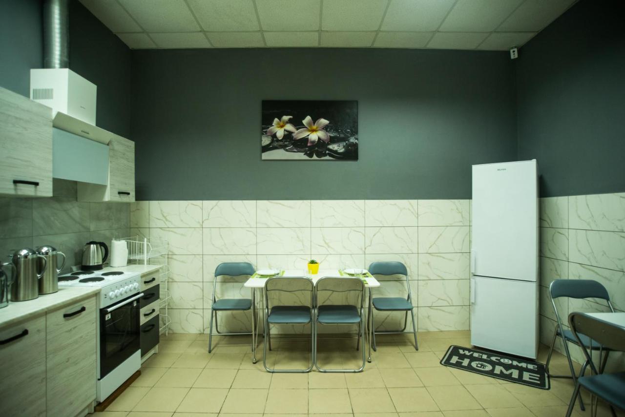Si-Yo Hostel Ujgorod Dış mekan fotoğraf