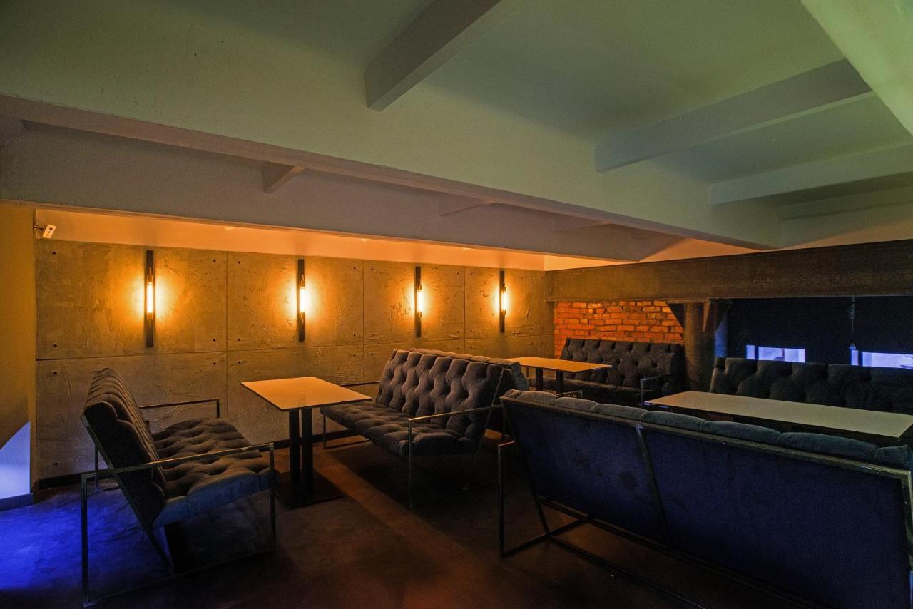 Si-Yo Hostel Ujgorod Dış mekan fotoğraf