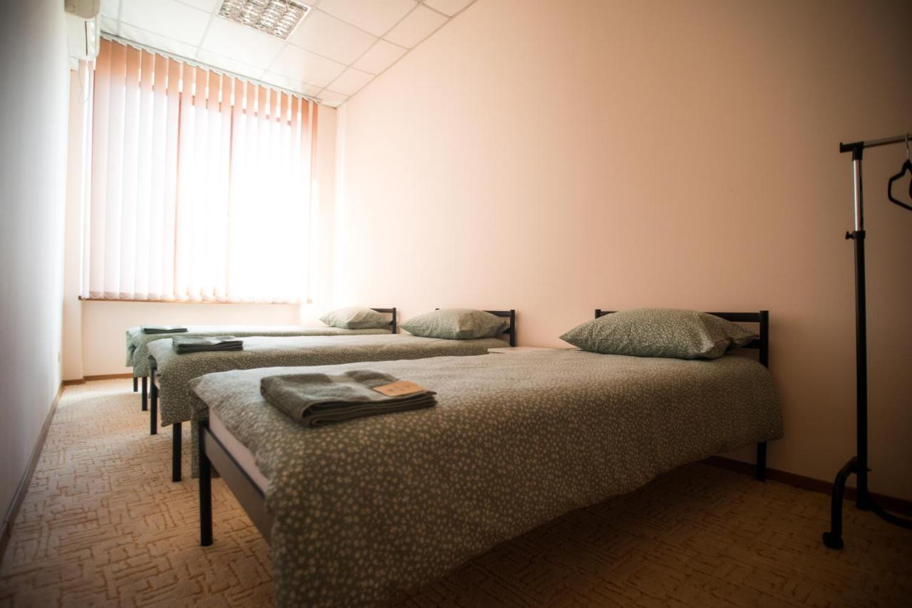 Si-Yo Hostel Ujgorod Dış mekan fotoğraf