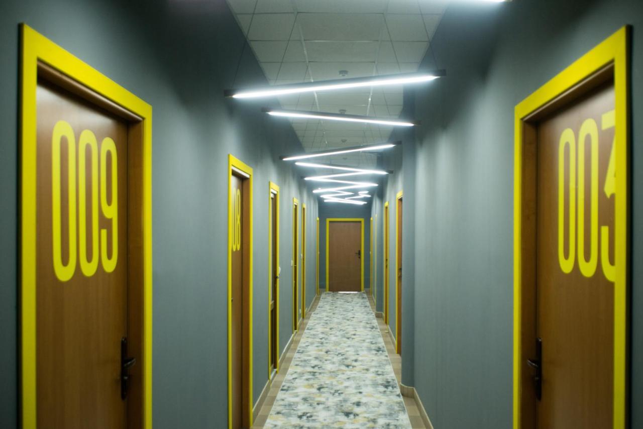 Si-Yo Hostel Ujgorod Dış mekan fotoğraf