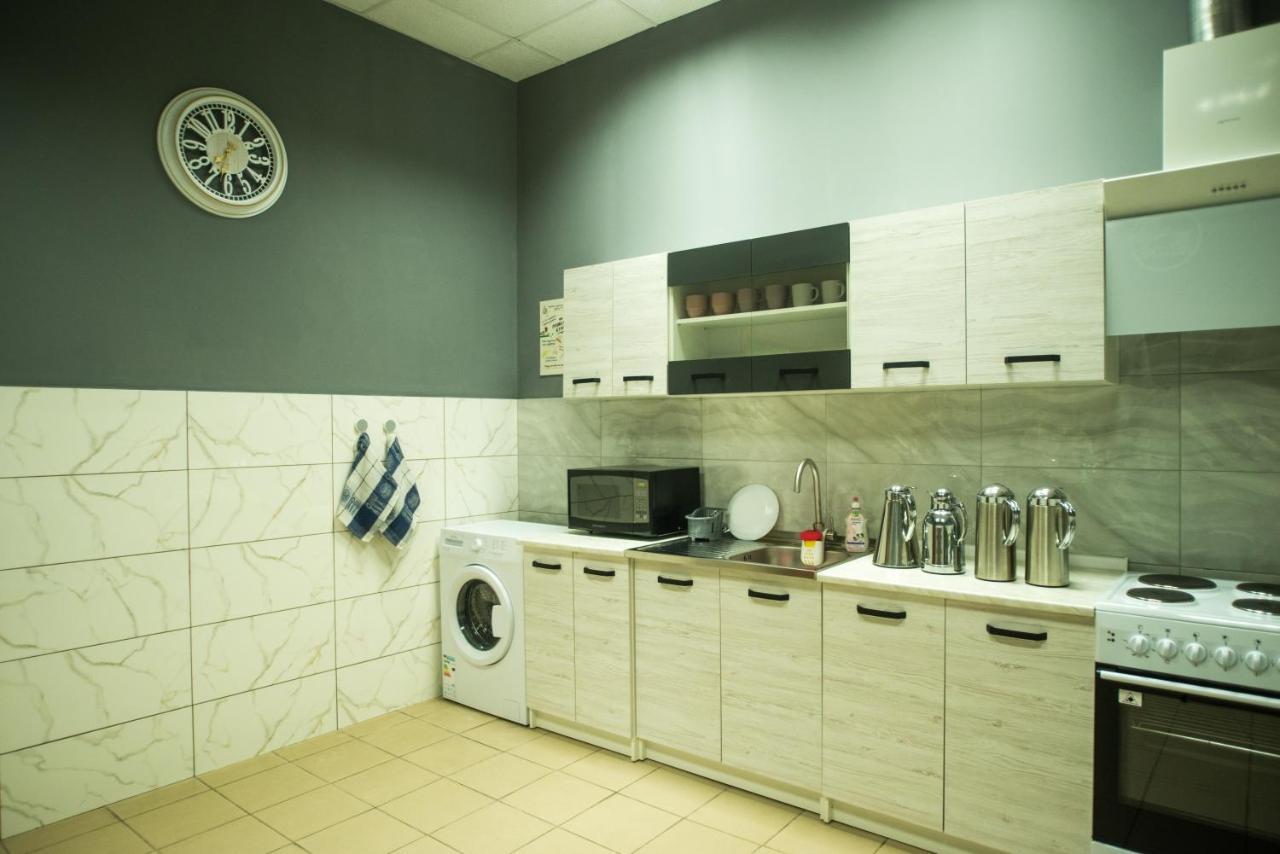 Si-Yo Hostel Ujgorod Dış mekan fotoğraf