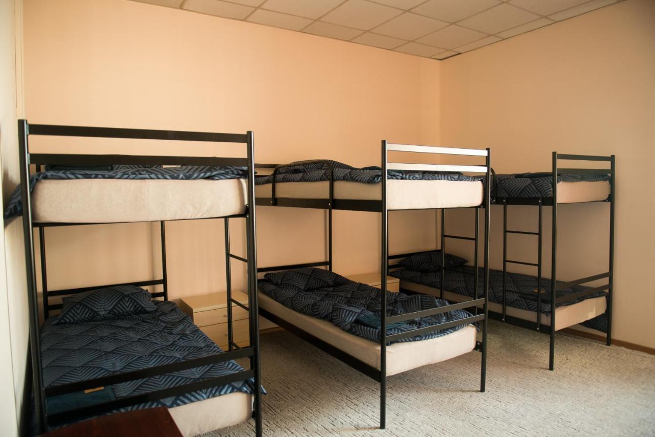 Si-Yo Hostel Ujgorod Dış mekan fotoğraf