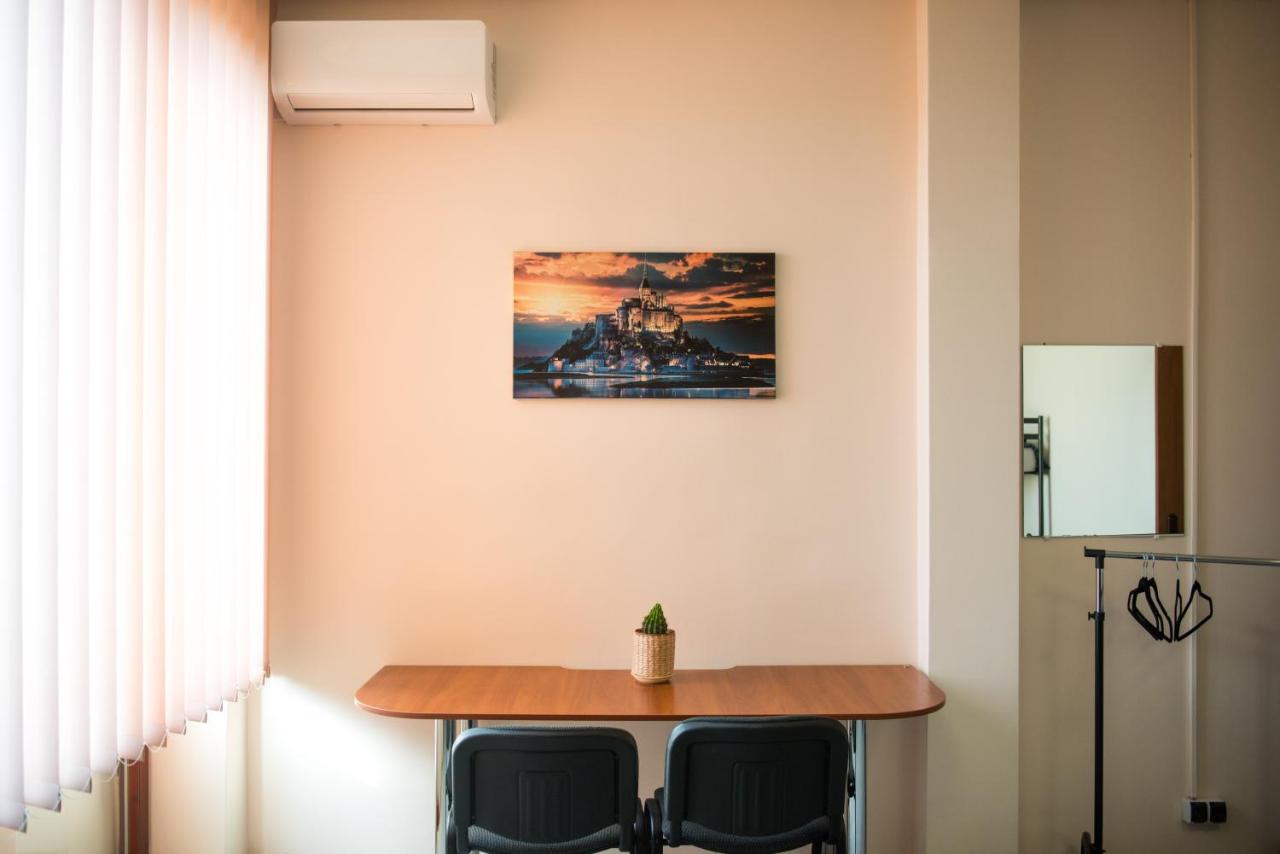 Si-Yo Hostel Ujgorod Dış mekan fotoğraf