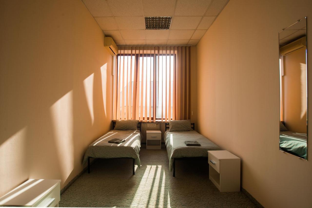Si-Yo Hostel Ujgorod Dış mekan fotoğraf