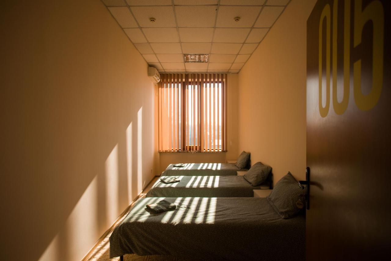 Si-Yo Hostel Ujgorod Dış mekan fotoğraf