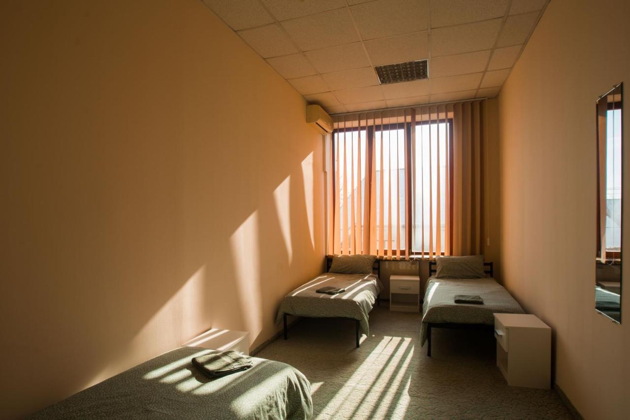 Si-Yo Hostel Ujgorod Dış mekan fotoğraf