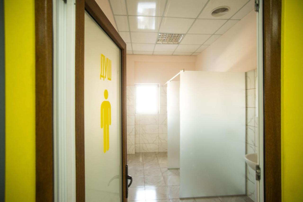 Si-Yo Hostel Ujgorod Dış mekan fotoğraf