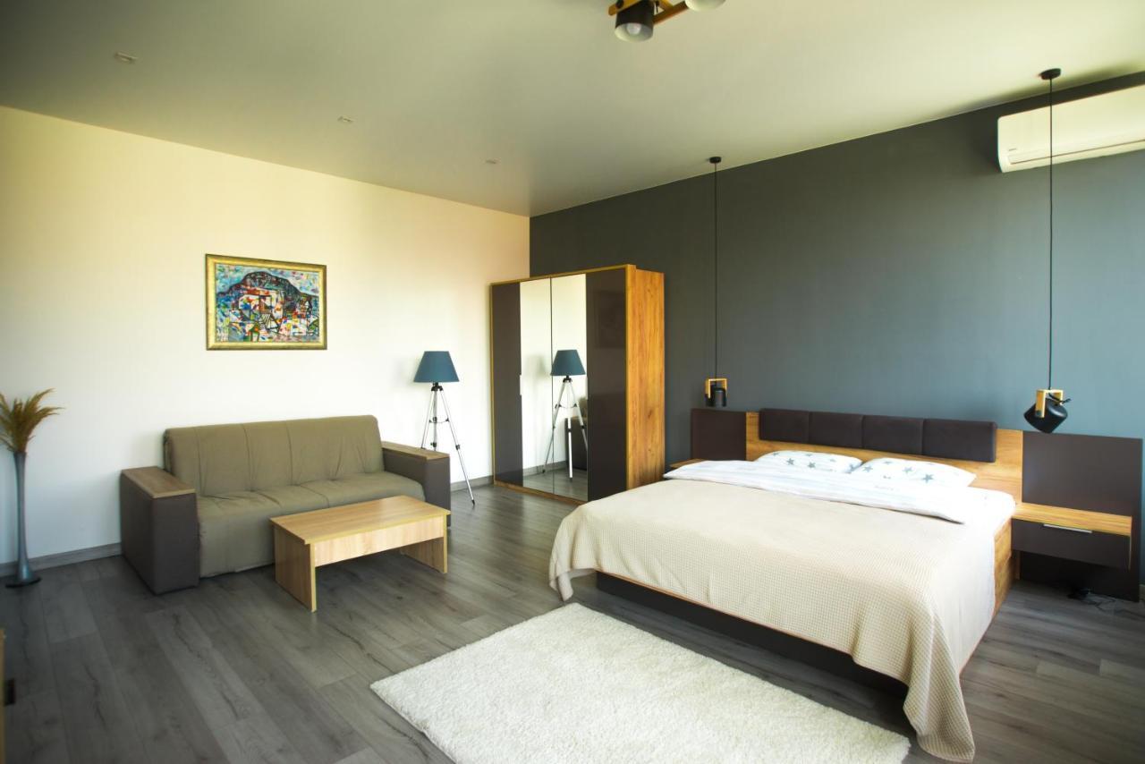 Si-Yo Hostel Ujgorod Dış mekan fotoğraf